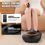 Multifunctional Remote Foot Massager