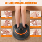 Multifunctional Remote Foot Massager